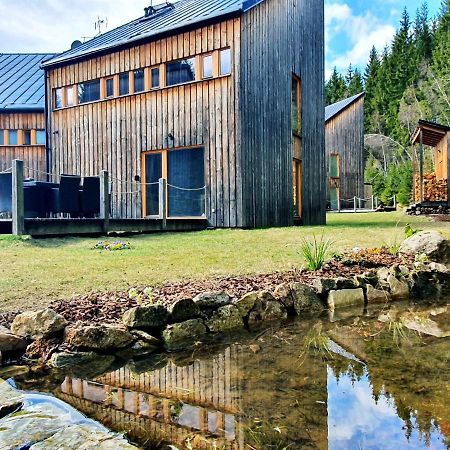 Naturepark Resort Harrachov Exterior photo