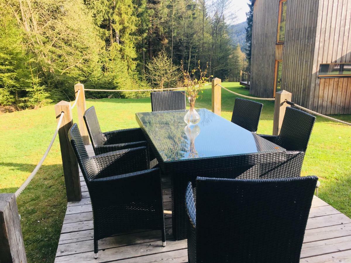 Naturepark Resort Harrachov Exterior photo